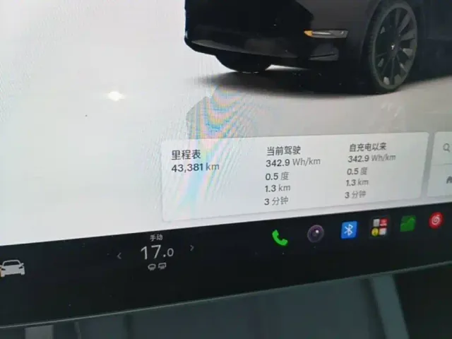 Tesla Model Y — Фото автомобиля 11