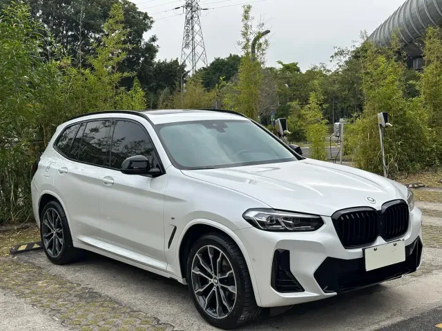 BMW X3 — Фото автомобиля 3