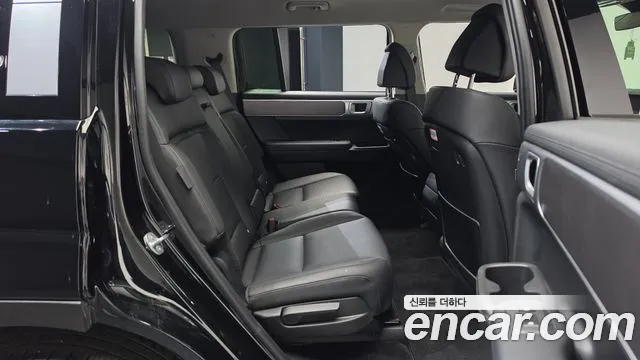 Hyundai Santafe Santa Fe (MX5) — Фото автомобиля 2