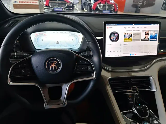 BYD Song PLUS — Фото автомобиля 20