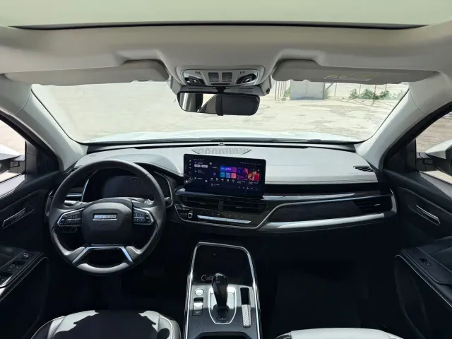 Haval H6 — Фото автомобиля 8