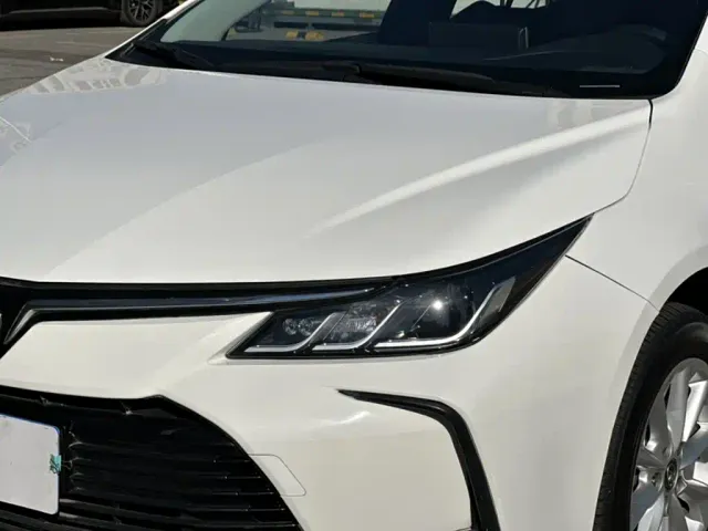 Toyota Corolla — Фото автомобиля 16