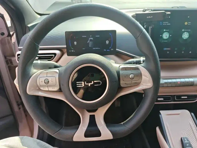 BYD Seagull — Фото автомобиля 10