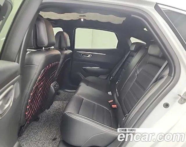 Renault-KoreaSamsung SM6 Новый SM6 2.0 LPe Feel — Фото автомобиля 12