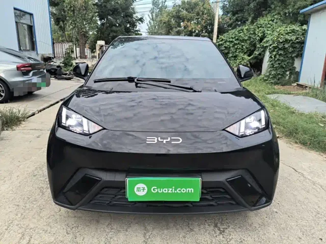 BYD Seagull — Фото автомобиля 2
