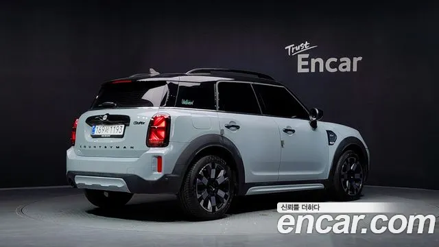 Mini Countryman — Фото автомобиля 2