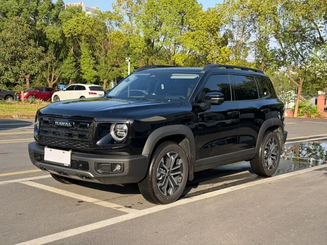 Фотография автомобиля — Haval Big Dog