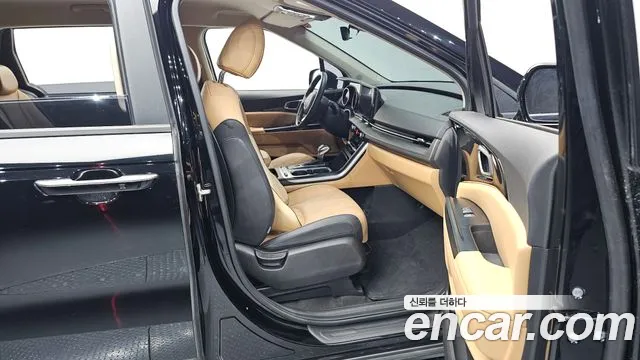 Kia Canival Carnival 4 поколение Дизель 9 мест Prestige — Фото автомобиля 23