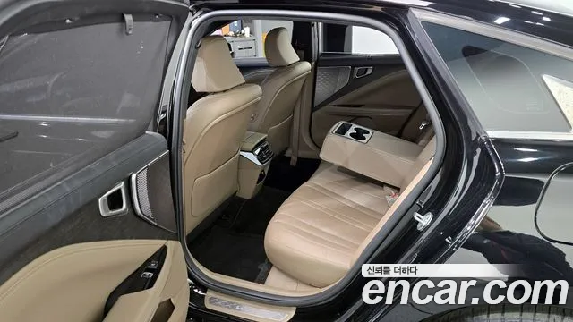 Kia K8 2.5 Бензин 2WD — Фото автомобиля 11