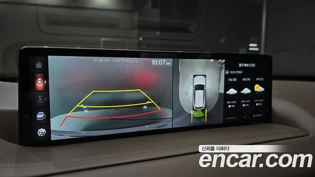 Genesis GV80 — Фото автомобиля 20