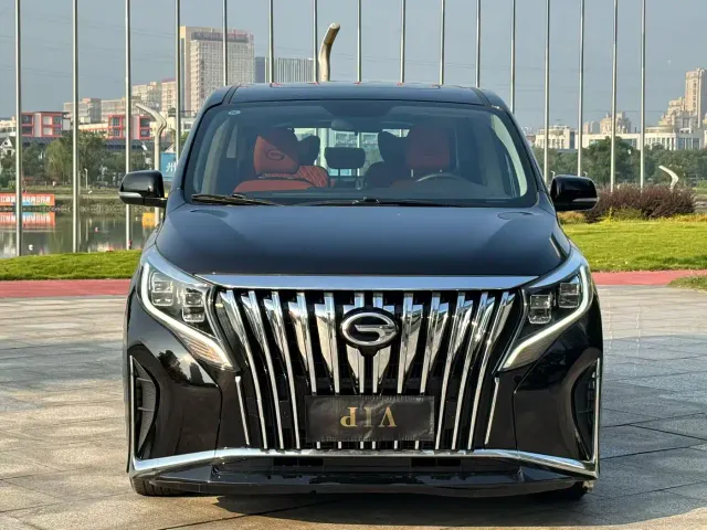 Фотография автомобиля — GAC Trumpchi M8