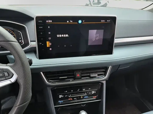 Volkswagen Tharu — Фото автомобиля 9