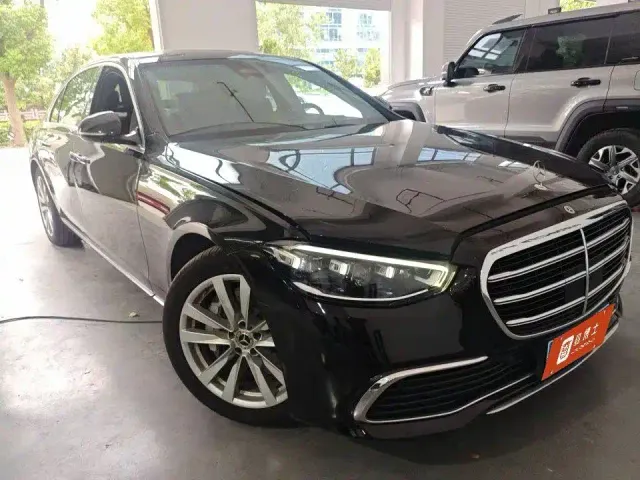 Mercedes-Benz S-Class — Фото автомобиля 5