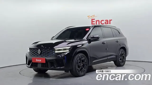 Фотография автомобиля — Renault Korea Grand Koleos