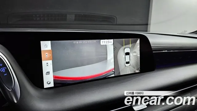 Genesis G90 Бензин 3.5 турбо AWD — Фото автомобиля 16