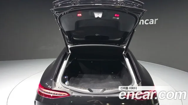 Mercedes-Benz AMG GT 4 двери 43 4MATIC+ — Фото автомобиля 4