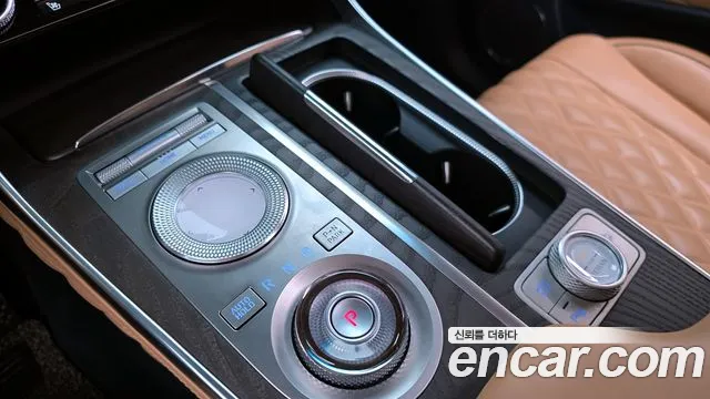 Genesis GV80 2.5T Бензин AWD — Фото автомобиля 9