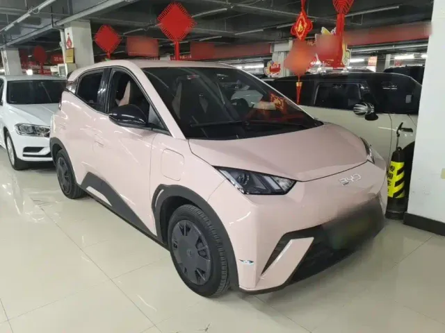 BYD Seagull — Фото автомобиля 3