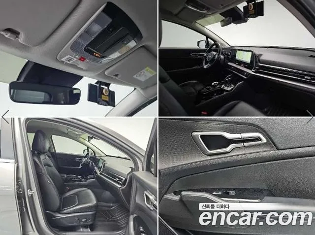 Kia Sportage 5th Gen — Фото автомобиля 16