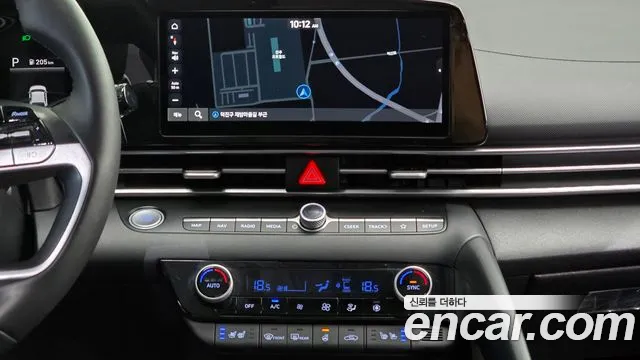 Hyundai Avante CN7 — Фото автомобиля 18