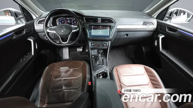 Volkswagen Tiguan — Фото автомобиля 7
