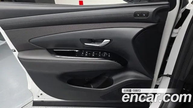 Hyundai Tucson NX4 — Фото автомобиля 13