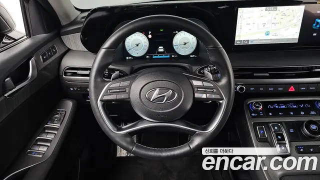 Hyundai Palisade The New Palisade Бензин 3.8 2WD — Фото автомобиля 12