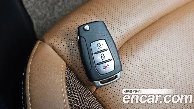 KG_Mobility_Ssangyong Torres Torres Бензин 1.5 2WD — Фото автомобиля 7