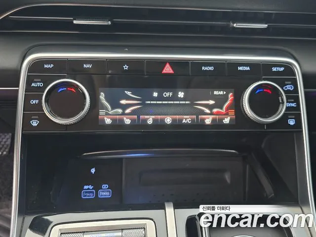Genesis GV80 — Фото автомобиля 9