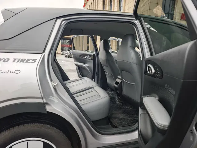 Geely Starry Wish — Фото автомобиля 13