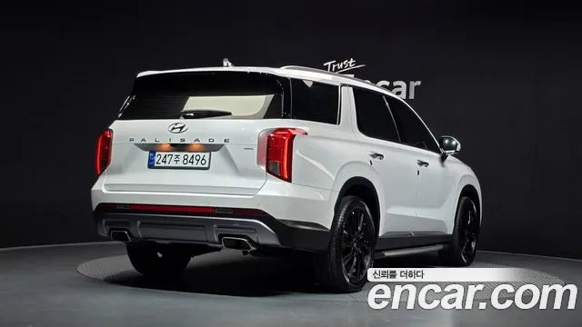Hyundai Palisade The New — Фото автомобиля 2