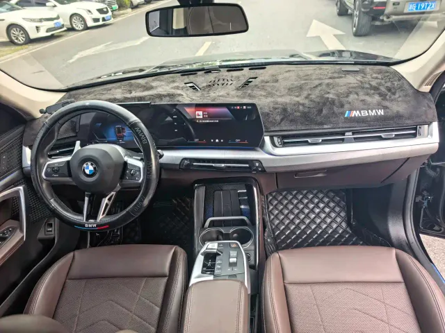 BMW X1 — Фото автомобиля 6