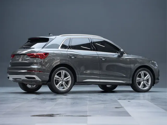 Audi Q3 — Фото автомобиля 8