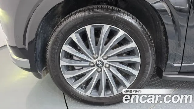 Hyundai Palisade The New Palisade Бензин 3.8 2WD — Фото автомобиля 5