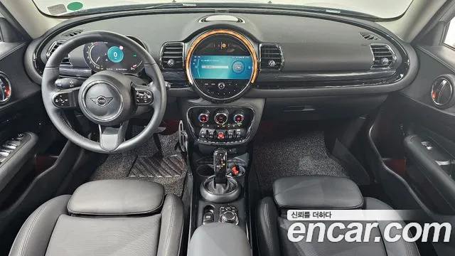 Mini Clubman — Фото автомобиля 7