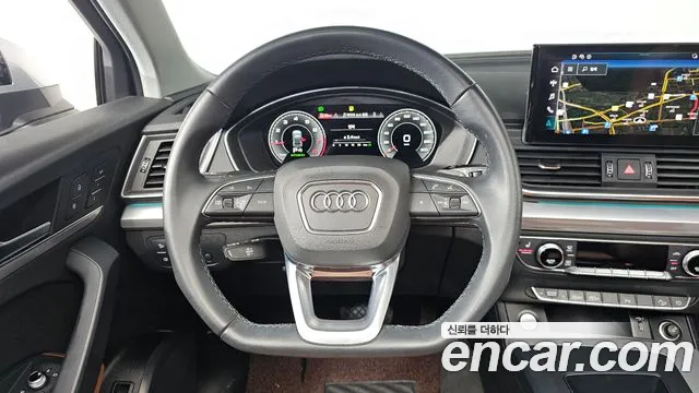 Audi Q5 45 TFSI quattro Sportback — Фото автомобиля 6