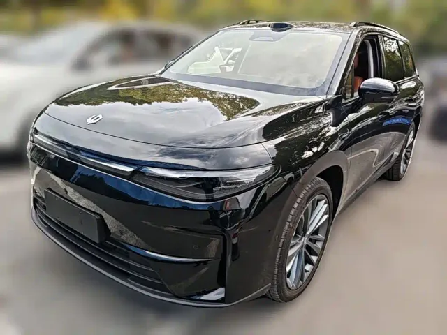 Фотография автомобиля — Leapmotor C16
