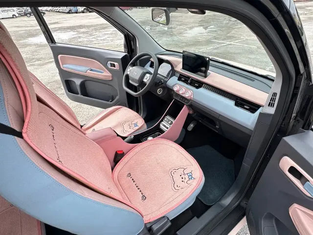 Chery QQ Ice Cream — Фото автомобиля 8
