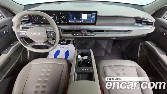 Kia EV9 — Фото автомобиля 7