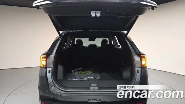 Kia Sportage Generation 5 — Фото автомобиля 25