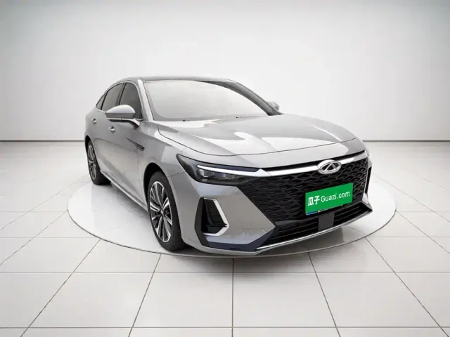 Chery Arrizo 8 — Фото автомобиля 3