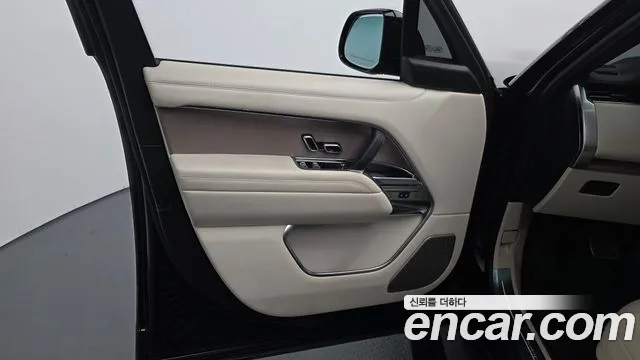 Land Rover Range Rover 5th Gen — Фото автомобиля 13