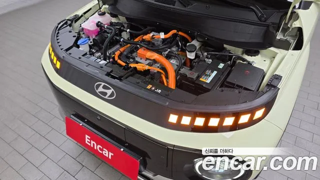Hyundai Casper Casper Electric — Фото автомобиля 5
