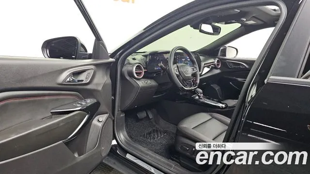 ChevroletGMDaewoo Trax Trax Кроссовер — Фото автомобиля 9