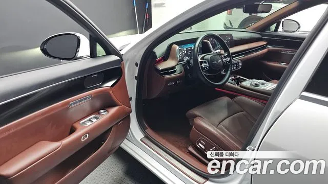 Genesis G90 — Фото автомобиля 6