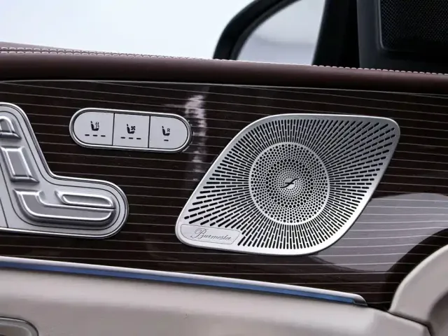 Mercedes-Benz Maybach GLS 2022 GLS 480 4MATIC — Фото автомобиля 15