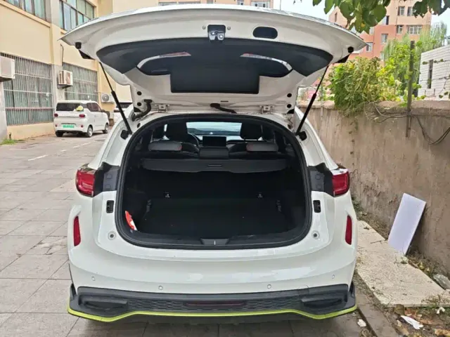 Haval Haval Chitu 2021 Boost Edition 1.5T Platinum Rabbit — Фото автомобиля 18