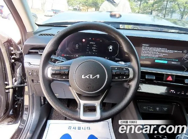 Kia K5 Prestige — Фото автомобиля 8