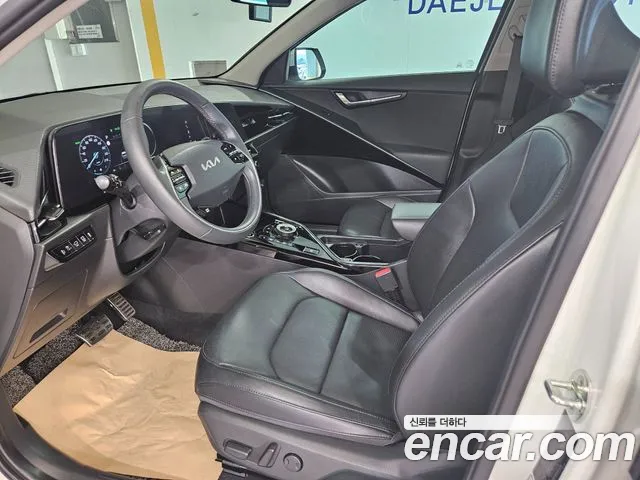 Kia Niro The All New Niro — Фото автомобиля 13