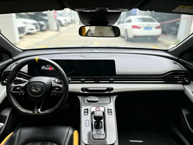 GAC Trumpchi Emkoo — Фото автомобиля 6